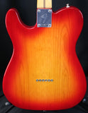 Fender Player II Telecaster Rosewood Fingerboard Electric Guitar Aged Cherry Burst