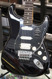 Fender Player II Modified Stratocaster HSS Floyd Rose Rosewood Fretboard Electric Guitar Dusk
