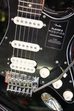 Fender Player II Modified Stratocaster HSS Floyd Rose Rosewood Fretboard Electric Guitar Dusk
