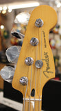 Fender Player II Precision Bass Maple Fingerboard Birch Green Electric Bass Guitar