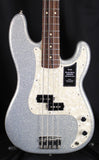 Fender 75th Anniversary Player II Sparkle Precision Bass Diamond Dust Sparkle w/Gigbag