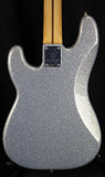 Fender 75th Anniversary Player II Sparkle Precision Bass Diamond Dust Sparkle w/Gigbag