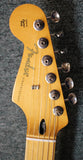 Fender Player II Stratocaster Left Handed Maple Fingerboard Electric Guitar Aquatone Blue