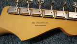 Fender Player II Stratocaster Left Handed Maple Fingerboard Electric Guitar Aquatone Blue