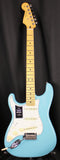 Fender Player II Stratocaster Left Handed Maple Fingerboard Electric Guitar Aquatone Blue