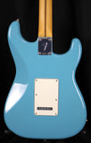 Fender Player II Stratocaster Left Handed Maple Fingerboard Electric Guitar Aquatone Blue