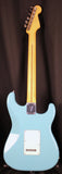 Fender Player II Stratocaster Left Handed Maple Fingerboard Electric Guitar Aquatone Blue