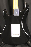 Fender Player II Stratocaster Maple Fingerboard Electric Guitar Black