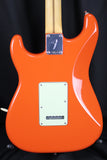 Fender Player II Stratocaster Maple Fingerboard Electric Guitar Rallye Orange
