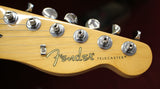 Fender Player II Telecaster Maple Fingerboard Chambered Ash Electric Guitar Butterscotch Blonde
