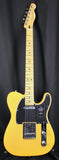 Fender Player II Telecaster Maple Fingerboard Chambered Ash Electric Guitar Butterscotch Blonde