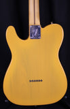 Fender Player II Telecaster Maple Fingerboard Chambered Ash Electric Guitar Butterscotch Blonde