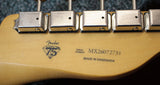 Fender Player II Telecaster Left Handed Maple Fingerboard Electric Guitar 3 Color Sunburst