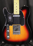 Fender Player II Telecaster Left Handed Maple Fingerboard Electric Guitar 3 Color Sunburst