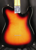 Fender Player II Telecaster Left Handed Maple Fingerboard Electric Guitar 3 Color Sunburst