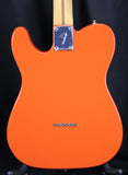 Fender Player II Telecaster Rosewood Fingerboard Electric Guitar Rallye Orange