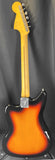 Fender Player II Jaguar Rosewood Fingerboard Electric Guitar 3 Color Sunburst