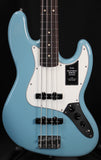 Fender Player II Jazz Bass Rosewood Fingerboard Electric Aquatone Blue Bass Guitar