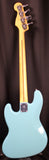 Fender Player II Jazz Bass Rosewood Fingerboard Electric Aquatone Blue Bass Guitar