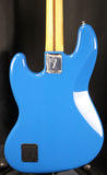Fender Player II Modified Active Jazz Bass Maple Fretboard Electric Bass Guitar Electric Blue