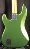 Fender Player II Modified Active Precision Bass Rosewood Fretboard Electric Bass Guitar Harvest Green Metallic