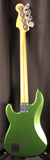 Fender Player II Modified Active Precision Bass Rosewood Fretboard Electric Bass Guitar Harvest Green Metallic