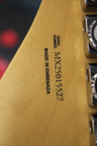 Fender Player II Modified Stratocaster HSS Electric Guitar Electric Blue w/Gigbag