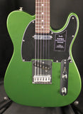 Fender Player II Modified Telecaster Electric Guitar Harvest Green Metallic w/Gigbag