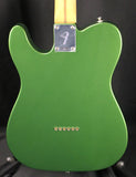 Fender Player II Modified Telecaster Electric Guitar Harvest Green Metallic w/Gigbag