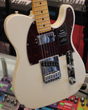 Fender Player II Modified Telecaster SH Electric Guitar Olympic Pearl w/Gigbag