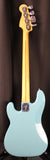 Fender Player II Precision Bass Maple Fingerboard Electric Bass Guitar Aquatone Blue
