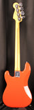 Fender Player II Precision Electric Bass Guitar Coral Red