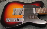 Fender Limited Player II Telecaster Rosewood Fingerboard Electric Guitar Sparkle 3 Color Sunburst