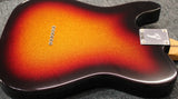 Fender Limited Player II Telecaster Rosewood Fingerboard Electric Guitar Sparkle 3 Color Sunburst