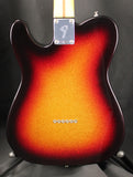 Fender Limited Player II Telecaster Rosewood Fingerboard Electric Guitar Sparkle 3 Color Sunburst