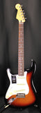 Fender Player II Stratocaster Left Handed Rosewood Fingerboard Electric Guitar Sunburst 8 pounds