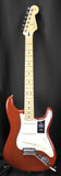 Fender Player II Stratocaster Maple Fingerboard Mahogany Electric Guitar Transparent Mocha Burst 6lbs 12oz