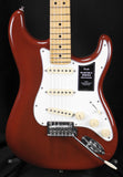 Fender Player II Stratocaster Maple Fingerboard Mahogany Electric Guitar Transparent Mocha Burst 6lbs 12oz