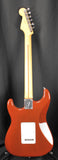 Fender Player II Stratocaster Maple Fingerboard Mahogany Electric Guitar Transparent Mocha Burst 6lbs 12oz