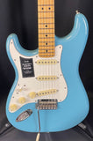 Fender Player II Stratocaster Left Handed Maple Fingerboard Electric Guitar Aquatone Blue