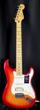 Fender Player II Stratocaster HSS Maple Fingerboard Chambered Ash Electric Guitar Aged Cherry Burst