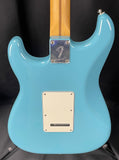 Fender Player II Stratocaster Maple Fingerboard Electric Guitar Aquatone Blue