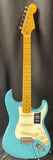 Fender Player II Stratocaster Maple Fingerboard Electric Guitar Aquatone Blue