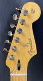 Fender Player II Stratocaster Maple Fingerboard Electric Guitar Hialeah Yellow