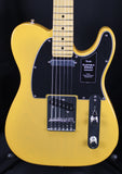 Fender Player II Telecaster Maple Fingerboard Ash Electric Guitar Butterscotch Blonde 6lbs 11oz