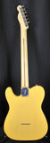 Fender Player II Telecaster Maple Fingerboard Ash Electric Guitar Butterscotch Blonde 6lbs 11oz