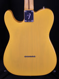 Fender Player II Telecaster Maple Fingerboard Ash Electric Guitar Butterscotch Blonde 6lbs 11oz