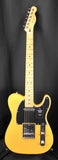 Fender Player II Telecaster Maple Fingerboard Ash Electric Guitar Butterscotch Blonde 6lbs 11oz