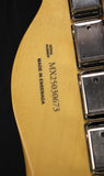 Fender Player II Telecaster Rosewood Fingerboard Mahogany Electric Guitar Transparent Cherry 5lbs 10oz