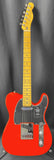 Fender Player II Telecaster Maple Fingerboard Electric Guitar Coral Red